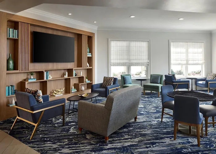 Residence Inn By Marriott Raleigh Crabtree Valley