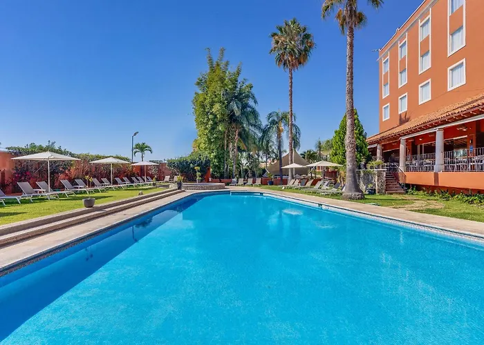 Fiesta Inn Cuernavaca