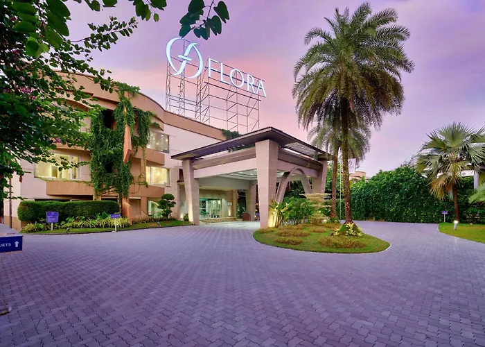 Flora Airport Hotel And Convention Centre Kochi