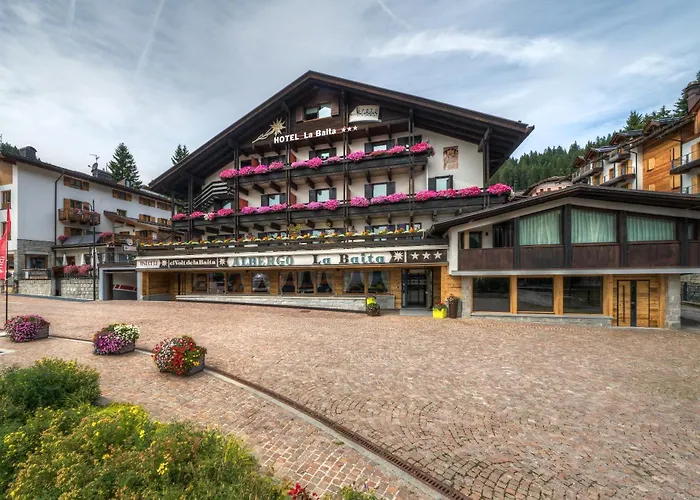 Hotel La Baita