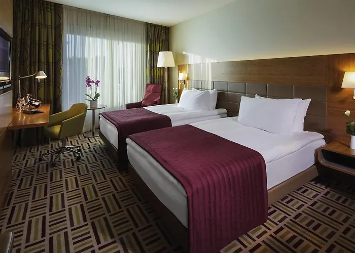 Movenpick Hotel Ankara