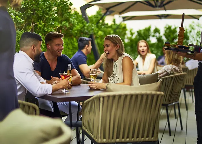 Mercure Dubai Barsha Heights Hotel Suites And Apartments
