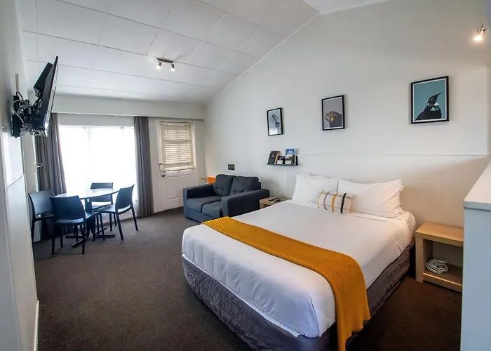 Aura Accommodation Rotorua