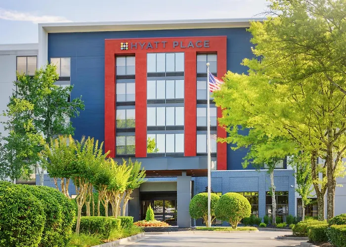 Hyatt Place Roanoke Airport / Valley View Mall