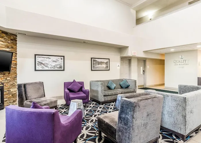 Quality Inn & Suites Westminster - Broomfield