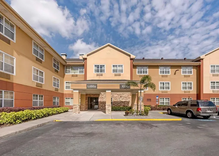 Extended Stay America Suites - Orlando - Lake Mary - 1036 Greenwood Blvd