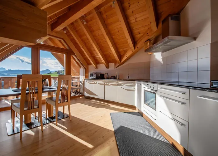 Apartments Sunela Selva di Val Gardena