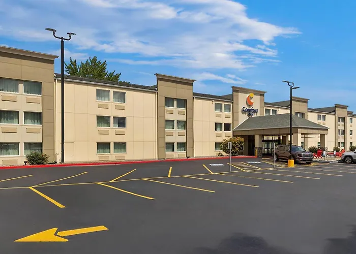 Comfort Inn Mayfield Heights Cleveland East