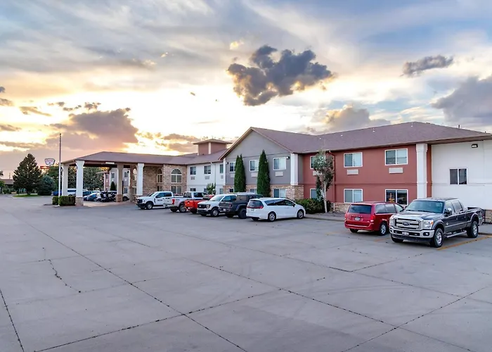 Holiday Inn Express Hotel & Suites Torrington By Ihg