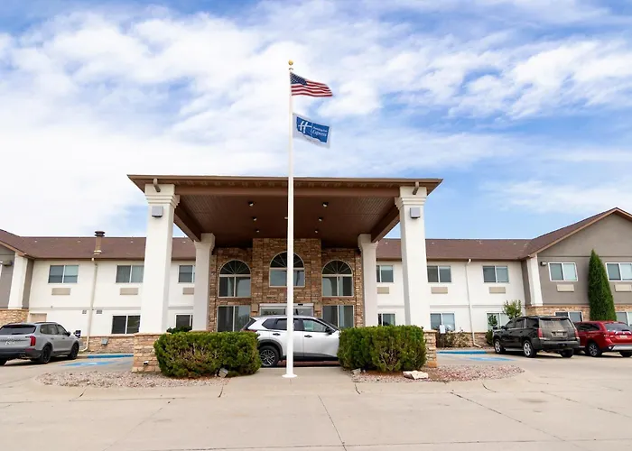 Holiday Inn Express Hotel & Suites Torrington By Ihg