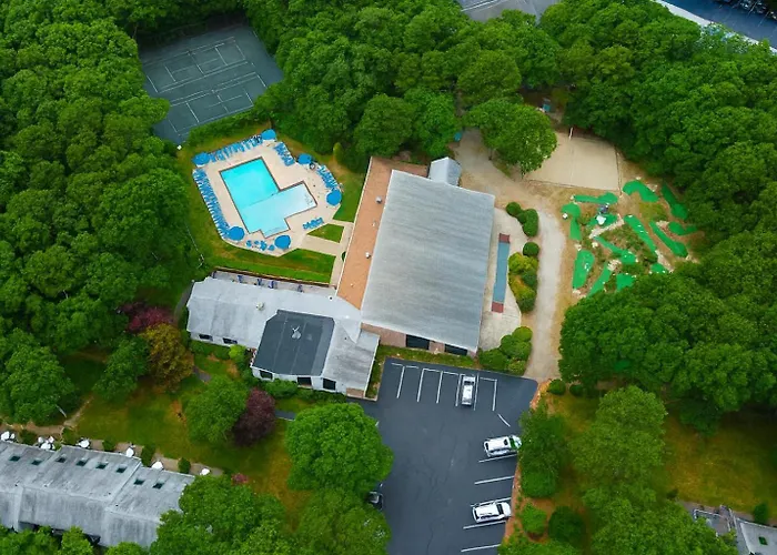 Sea Mist Resort Mashpee