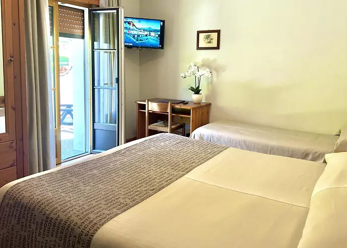 Albergo Edelweiss - Larespa Crodo