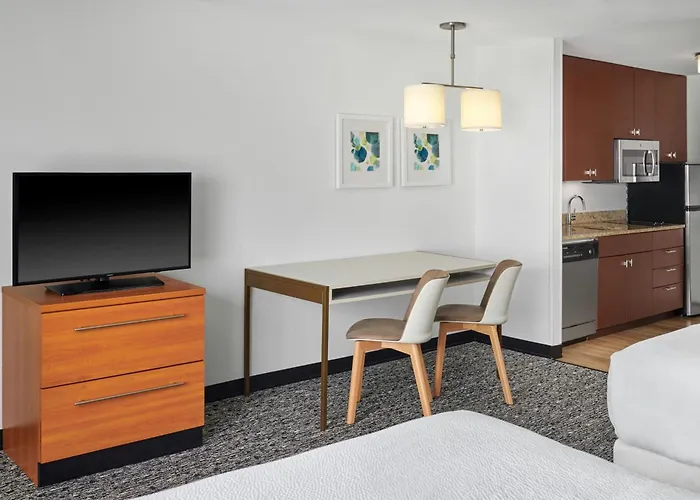 Towneplace Suites By Marriott Detroit Troy