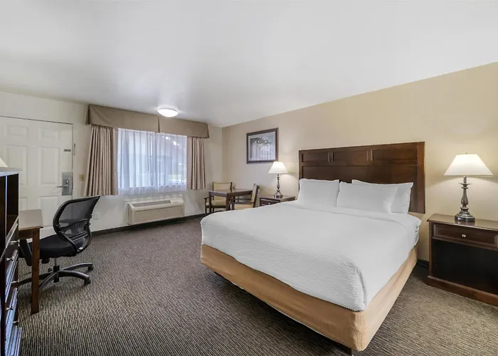 Best Western Arcata Inn