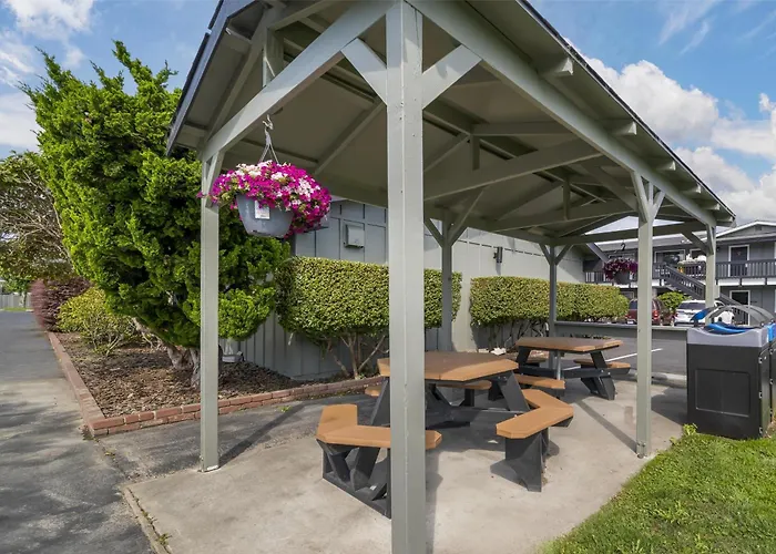 Best Western Arcata Inn