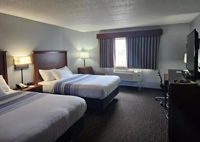 Americinn By Wyndham Marshall