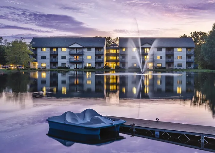 Club Wyndham Tamarack Hotel Wisconsin Dells