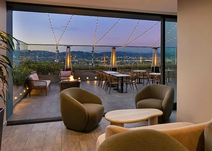 Ac Hotel By Marriott Beverly Hills