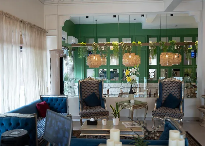 The Reserve Boutique Hotel