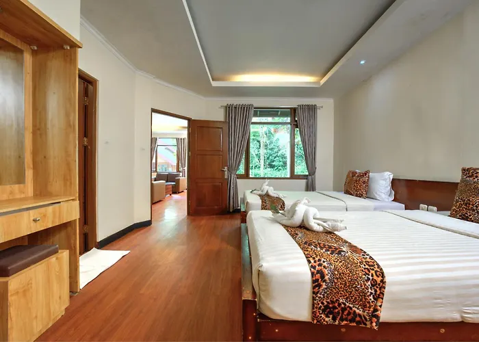 Safari Resort Puncak