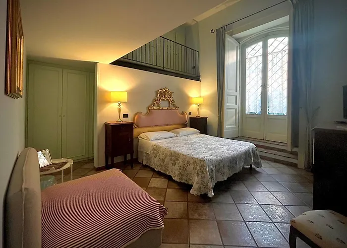 B&B Palazzo Solimena
