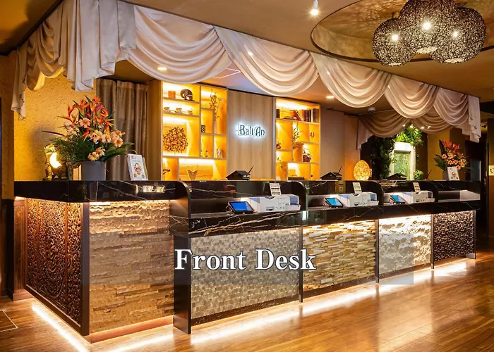 Hotel Balian Resort Shinjuku Honten (Adults Only)