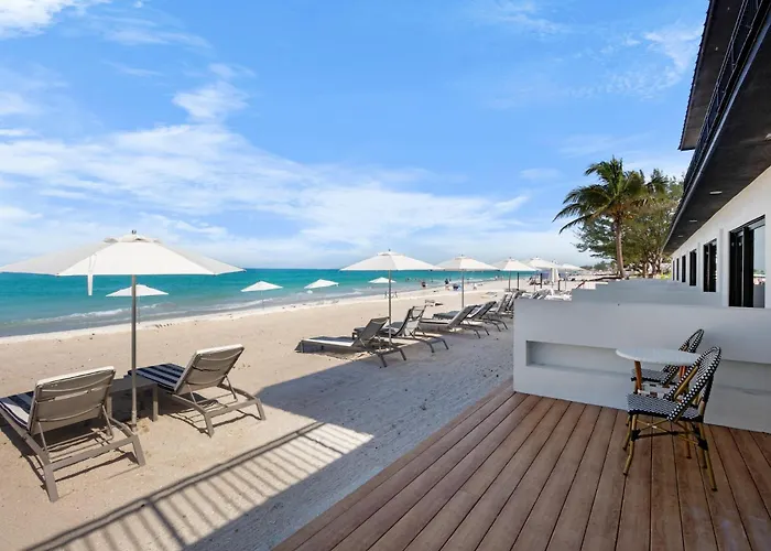 Seaside At Anna Maria Island Inn