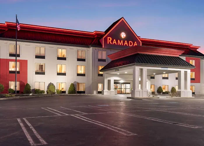 Ramada By Wyndham Harrisburg/Hershey Area