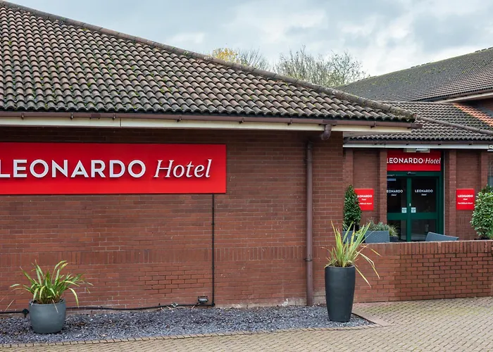 Leonardo Hotel East Midlands Airport - On-Site Castle Donington