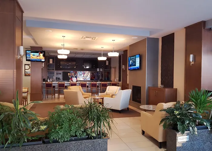 Doubletree By Hilton - Kamloops Hotel
