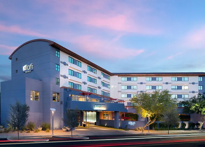 Aloft Scottsdale
