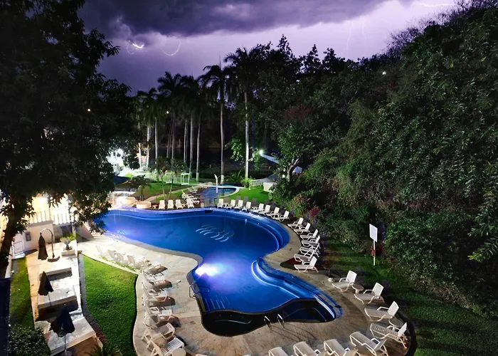 Villa Bejar Tequesquitengo