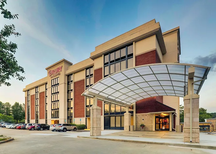 Drury Inn & Suites Atlanta Marietta