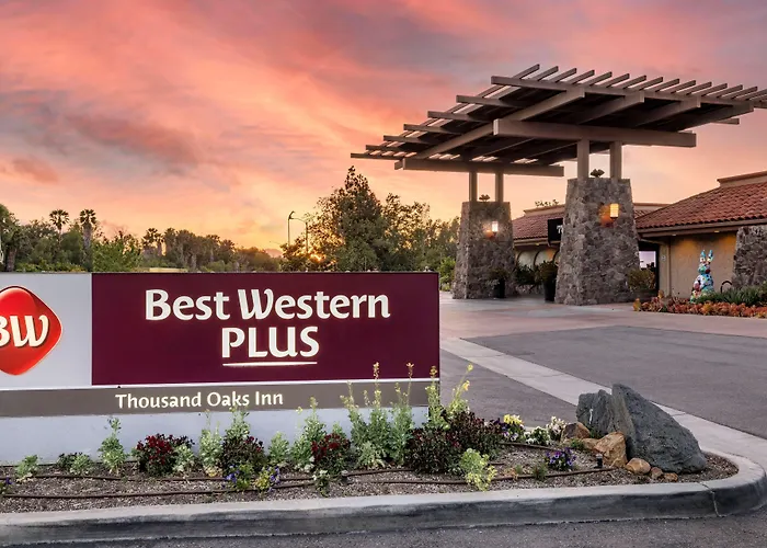 Best Western Plus Thousand Oaks Inn