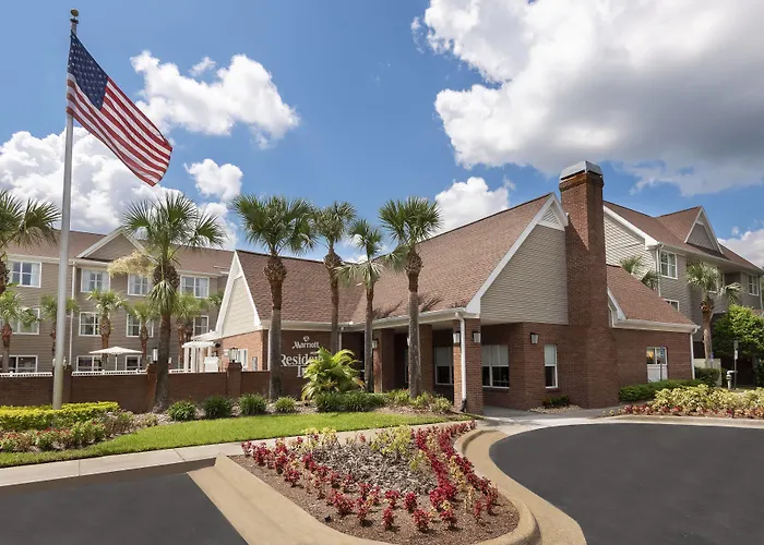 Residence Inn By Marriott Tampa At Usf/Medical Center
