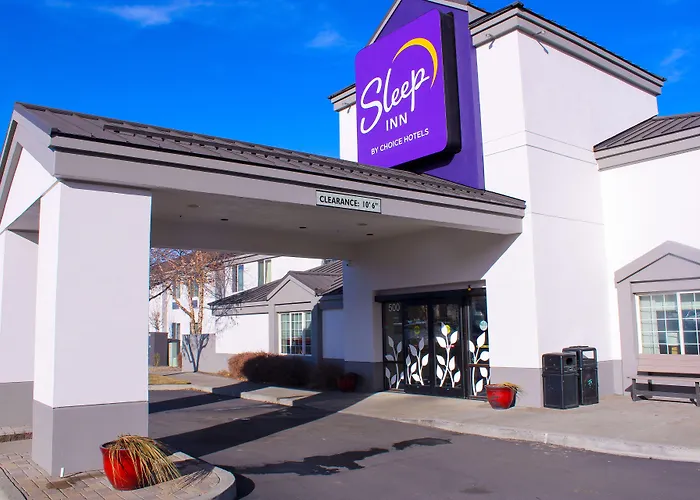Sleep Bend Crossroads Plaza