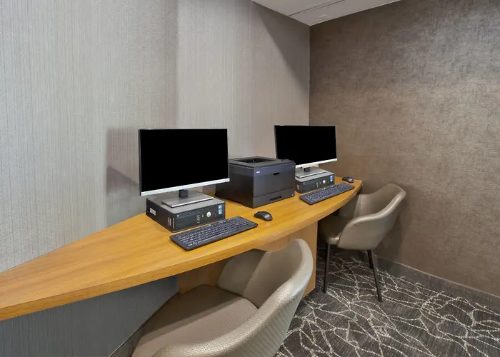 Springhill Suites Minneapolis-St. Paul Airport/Eagan