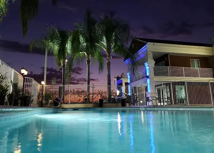 Best Western Americana Dinuba