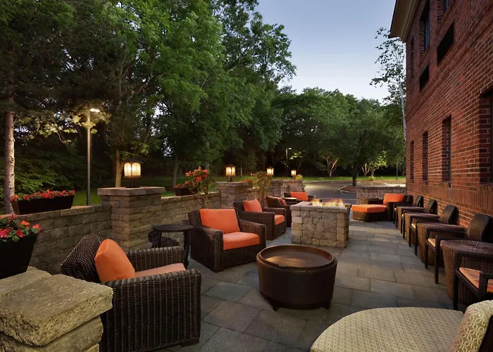 Hilton Garden Inn Rochester/Pittsford Bushnell Basin