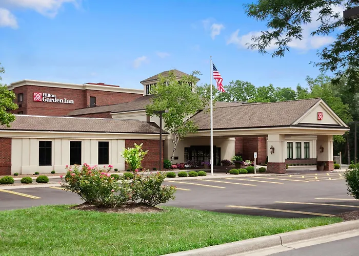 Hilton Garden Inn Rochester/Pittsford