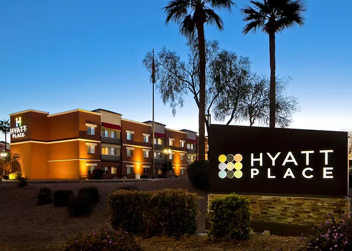 Hyatt Place Phoenix Chandler - Fashion Center
