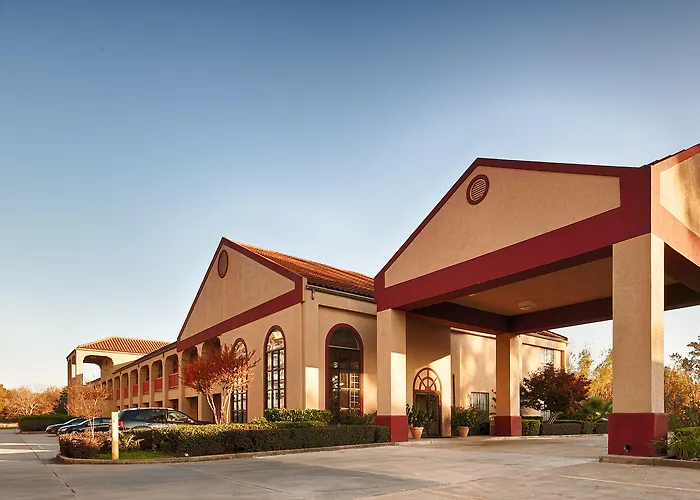 Americas Best Value Inn Monroe