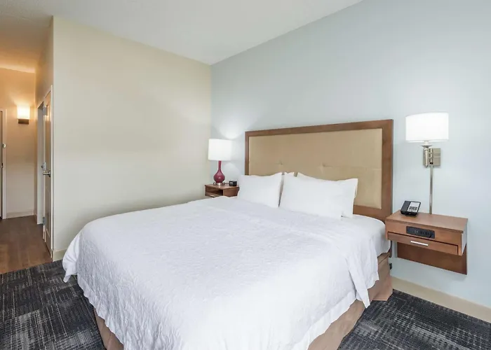 Hampton Inn Columbia