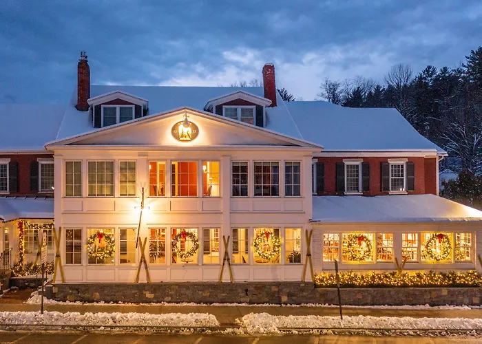 Green Mountain Inn Stowe