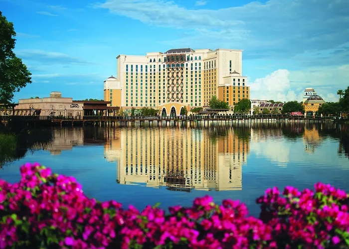 Disney'S Coronado Springs Resort Lake Buena Vista