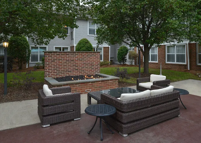 Residence Inn Pinehurst Southern Pines