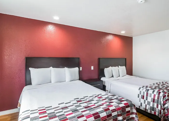 Red Roof Inn Palmdale - Lancaster