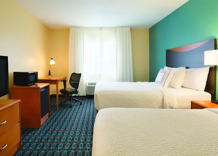 Fairfield Inn & Suites Amarillo West/Medical Center
