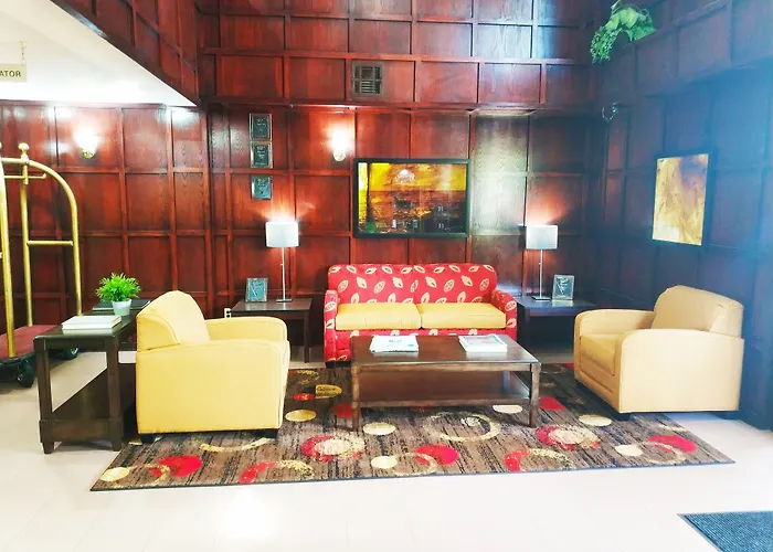 Quality Inn & Suites Irving Dfw Airport South