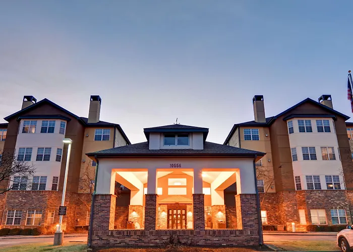 Homewood Suites By Hilton Kansas City/Overland Park